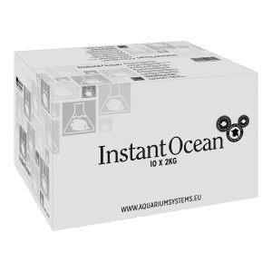 ASF Instant Ocean 20Kg Box (10 x 2kg) 