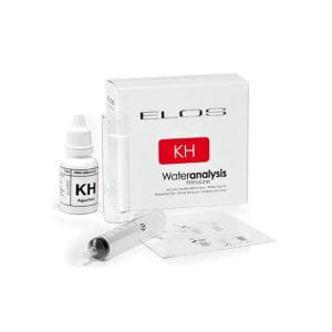 Elos KH Carbonate Hardness Test Kit 