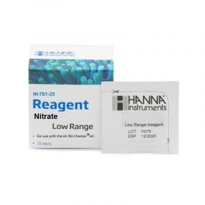 Hanna Reagent Nitrate HI-781-25 