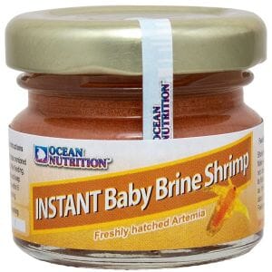 Ocean Nutrition Instant Baby Brine Shrimp 20g 