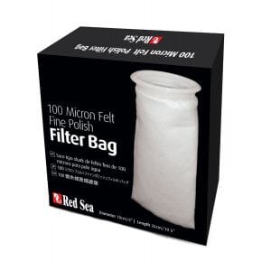 Red Sea 100 Micron Filter bag sock 