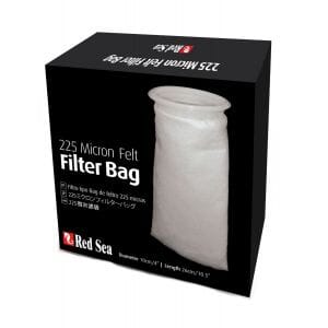 Red Sea 225 Micron Felt Filter Bag 