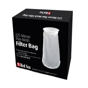Red Sea 225 Micron Thin Mesh Filter Bag 
