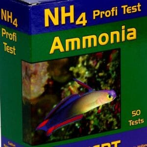 Salifert Ammonia Test Kit 50T 