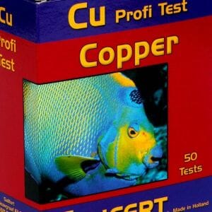 Salifert Copper Test Kit 50T 