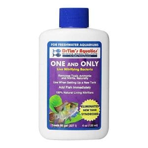 Dr Tims One and Only Nitrifying Bacteria 2oz 