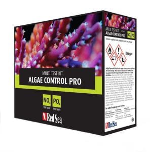 Red Sea Algae Control Pro Test Kit NO3 PO4 