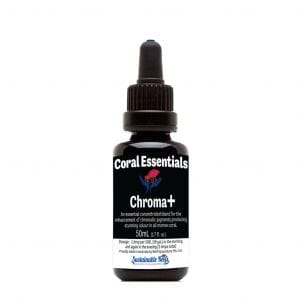 Coral Essentials Chroma+ Black Label (The Juice) 50ml 