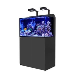 Red Sea Max E260 with 2x ReefLED 90 Lighting 