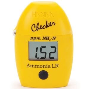 Hanna Ammonia Low Range (ppm) HI-700 