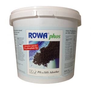 Rowaphos Phosphate Remover 5kg Bucket 