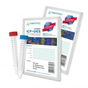 Aquaforest ICP Test Kit 1 