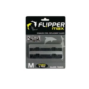 Flipper Max Steel Blades (2 pack) 