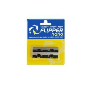 Flipper Nano Steel Blades (2 pack) 