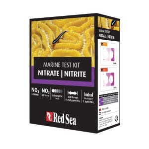 Red Sea Nitrite / Nitrate Test Kit 