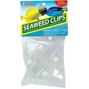 Ocean Nutrition Seaweed Clip (twin pack) 