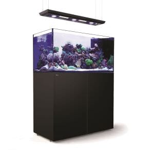 Red Sea Reefer Peninsula Deluxe P500 Aquarium  160S LEDs 