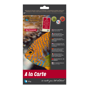 ASF A La Carte Red Seaweed 15g 