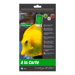 ASF A La Carte Green Seaweed 15g 