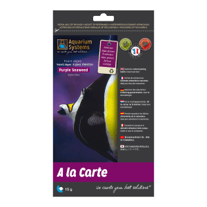 ASF A La Carte Purple Seaweed 15g 