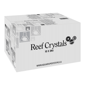 ASF Reef Crystals 20Kg Box (10 x 2kg) 