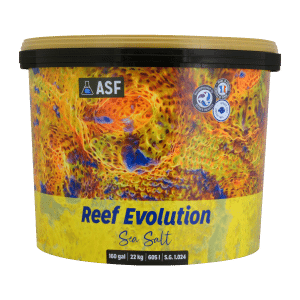 ASF Reef Evolution Salt 22Kg Bucket 
