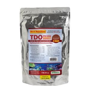 Reef Nutrition TDO Chroma Boost C1 (840-1410 Micron) 1lb 