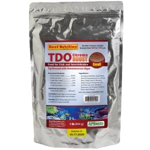 Reef Nutrition TDO Chroma Boost C2 (840-1410 Micron) 1Ib 