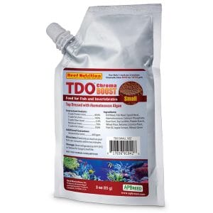 Reef Nutrition TDO Chroma Boost C2 (840-1410 Micron) 3oz 