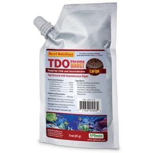 Reef Nutrition TDO Chroma Boost EP2 (2300 Micron) 3oz 