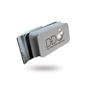 D-D Magscrape Pro L (up to 16mm Glass) 