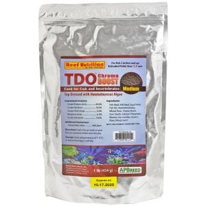 Reef Nutrition TDO Chroma Boost EP1 (1700 Micron) 1lb 