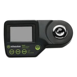Milwaukee Digital Refractometer MA887 
