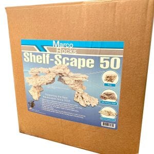 Marco Shelf Scape 50 Box 40lb (18kg) 