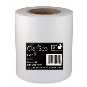 Clarisea SK3000  Filter Fleece 40m roll 