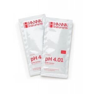 Hanna 4.01 pH Value Sachet 20ml (HI-70004C) 