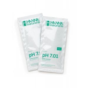 Hanna 7.01 pH Value Sachet 20ml (HI-70007C) 
