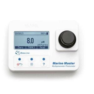 Hanna HI-97105 Marine Master Multiparameter Photometer 