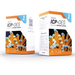 Reef Factory Smart ICP ICP-OES Test 