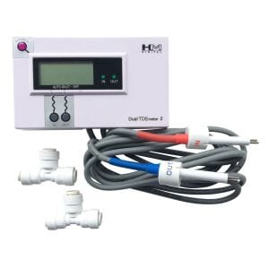 HM Digital Commercial InLine TDS Meter 