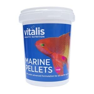 Vitalis Marine Pellets 260g 