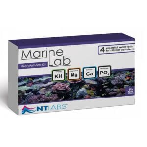NT Labs Marine Lab Reef Multi-Test Kit 