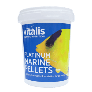 Vitalis Platinum Marine Pellets 260g 
