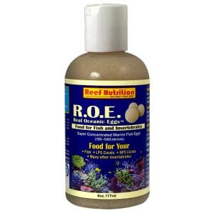Reef Nutrition Real Oceanic Eggs 6oz 