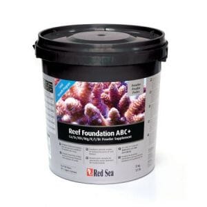 Red Sea Foundation Skeletal Elements Complete - 5kg Powder (ABC+) 