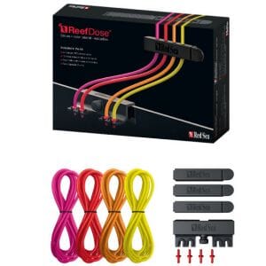 Red Sea ReefDose Accessories Kit (red/yellow) 