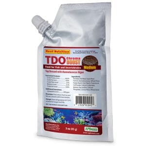 Reef Nutrition TDO Chroma Boost EP1 (1700 Micron) 3oz 