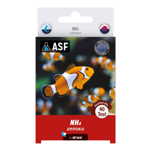 ASF Seatest NH4 Ammonium Test 