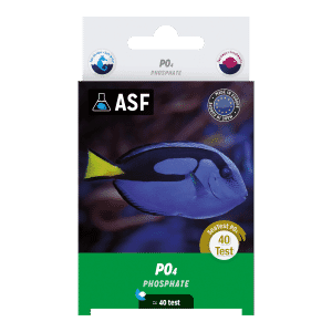 ASF Seatest PO4 Phosphate Test 