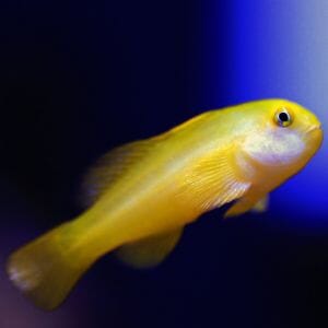 Yellow Goby 